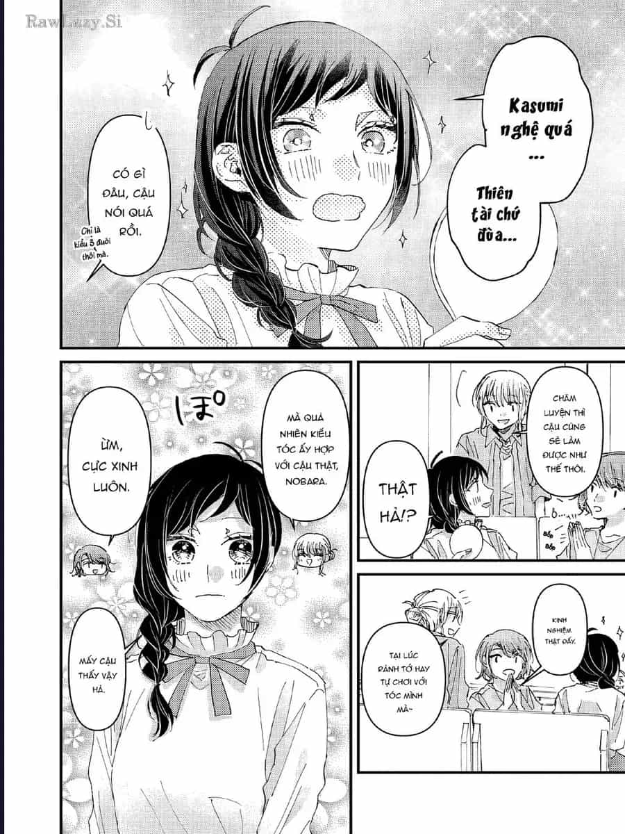 Watashi No Shitsuji Wa Nabiite Kurenai - Chương 6 - ảnh 10