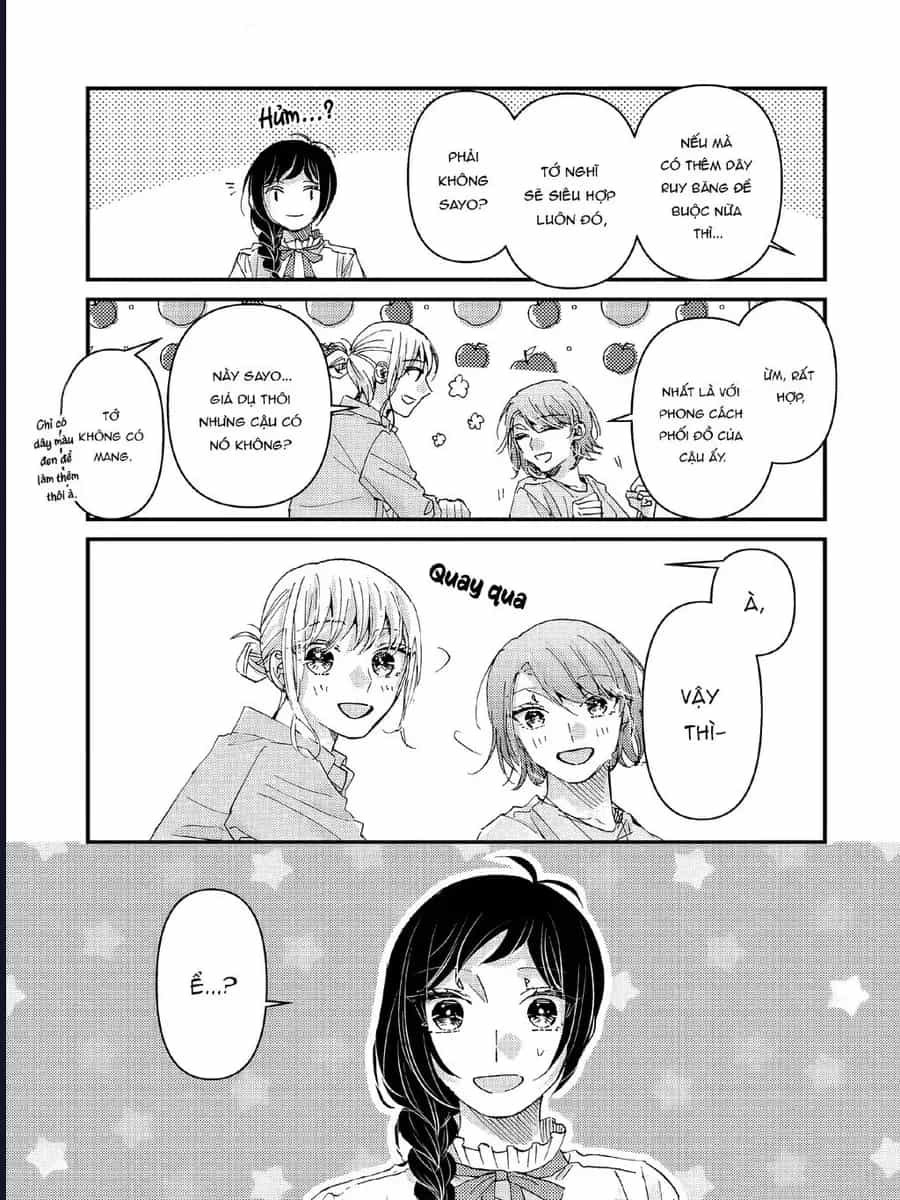 Watashi No Shitsuji Wa Nabiite Kurenai - Chương 6 - ảnh 11