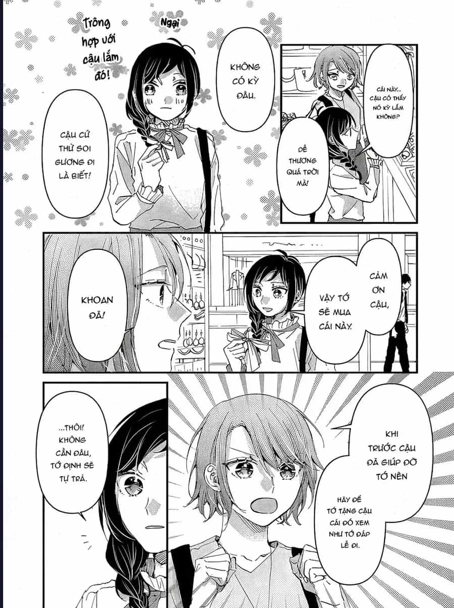 Watashi No Shitsuji Wa Nabiite Kurenai - Chương 6 - ảnh 14