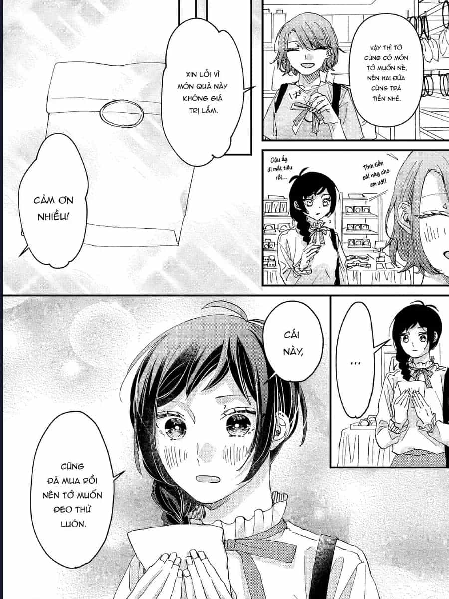 Watashi No Shitsuji Wa Nabiite Kurenai - Chương 6 - ảnh 15