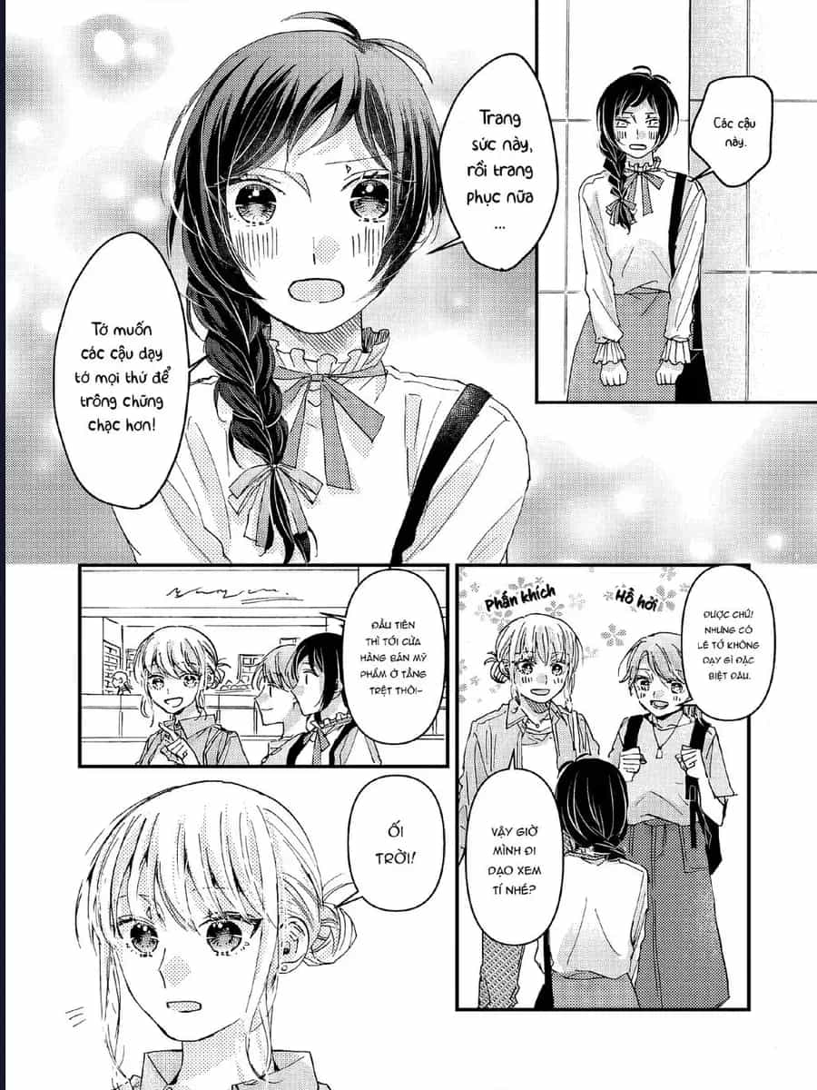 Watashi No Shitsuji Wa Nabiite Kurenai - Chương 6 - ảnh 19