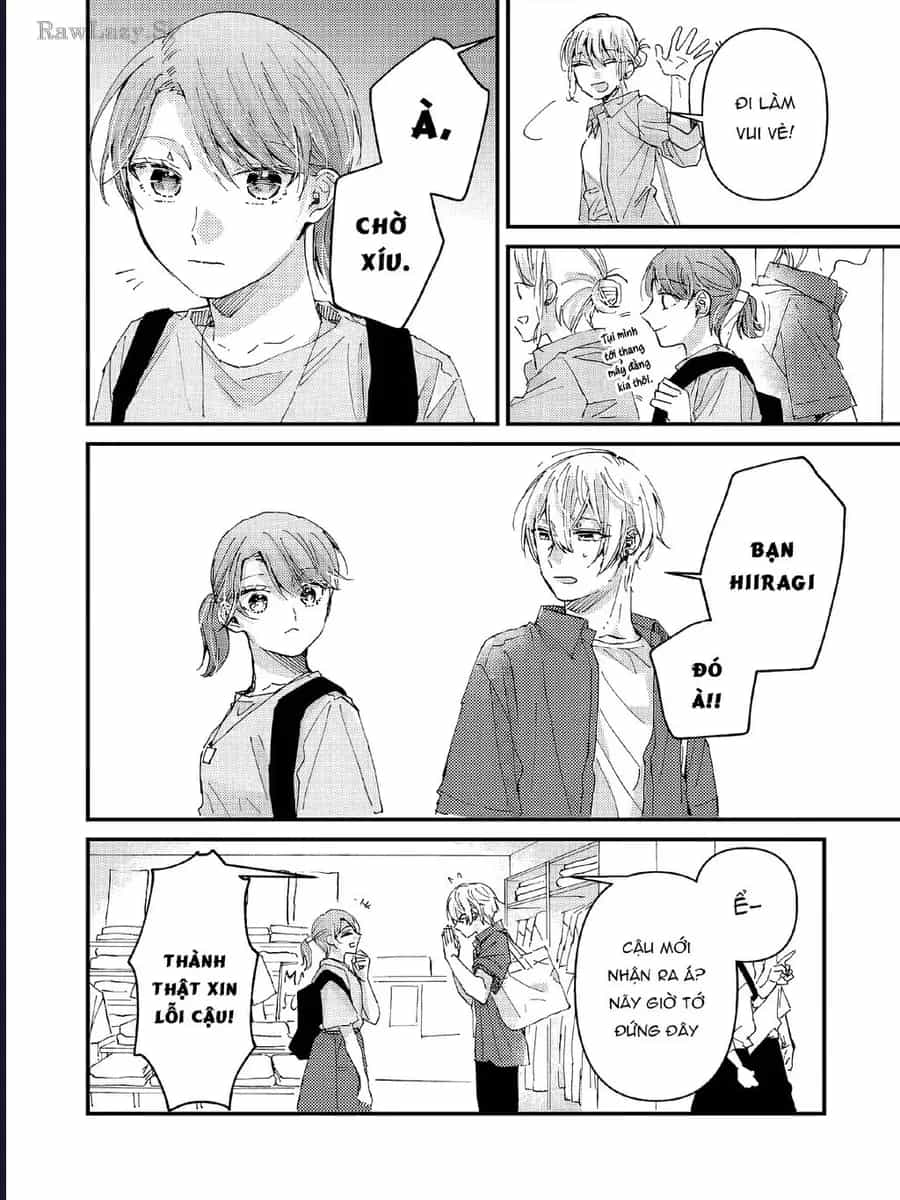 Watashi No Shitsuji Wa Nabiite Kurenai - Chương 6 - ảnh 21