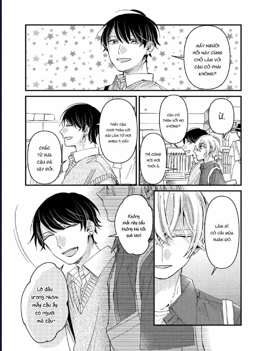 Watashi No Shitsuji Wa Nabiite Kurenai - Chương 6 - ảnh 23