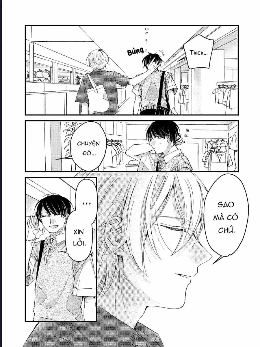 Watashi No Shitsuji Wa Nabiite Kurenai - Chương 6 - ảnh 24