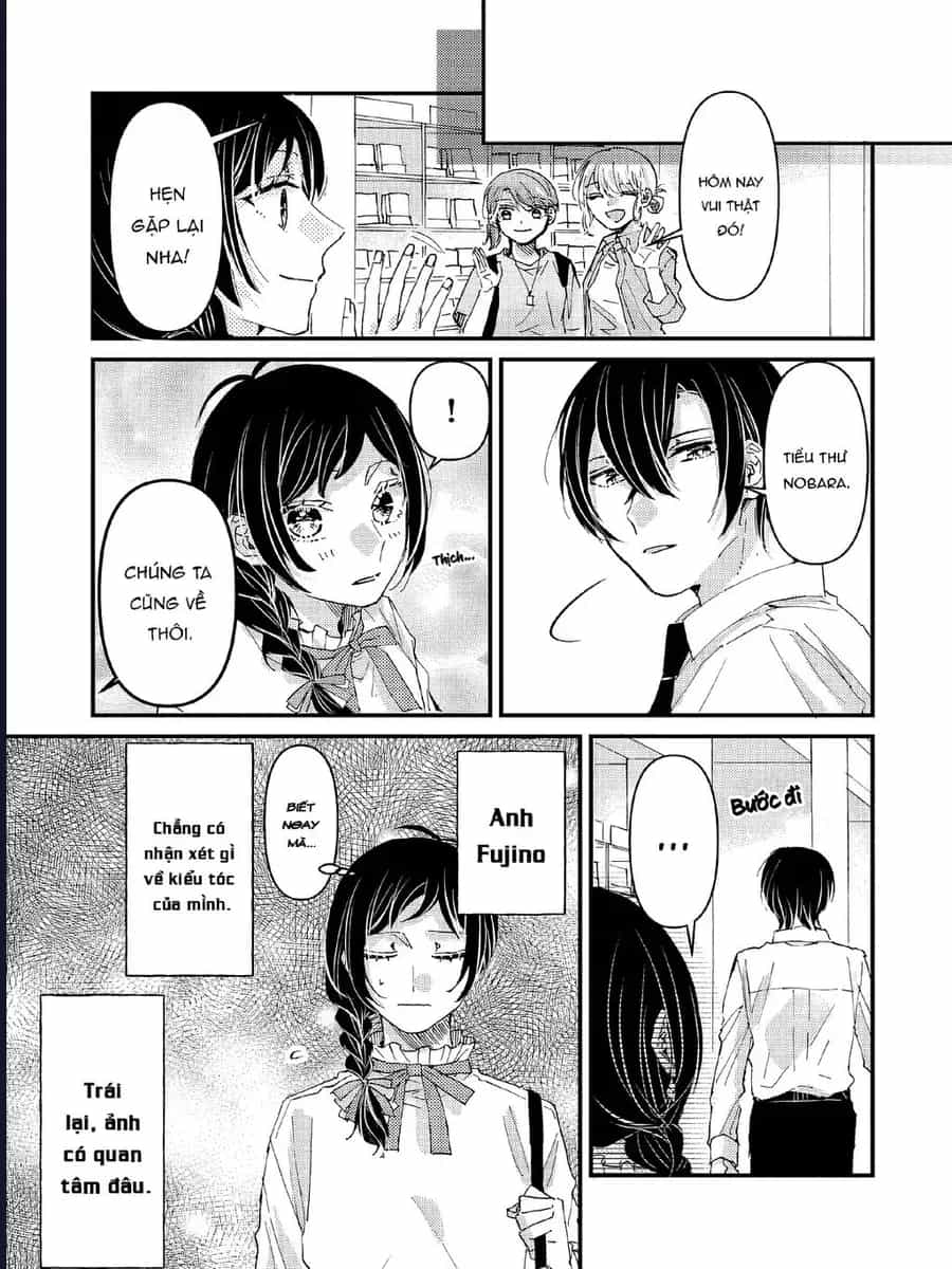Watashi No Shitsuji Wa Nabiite Kurenai - Chương 6 - ảnh 25