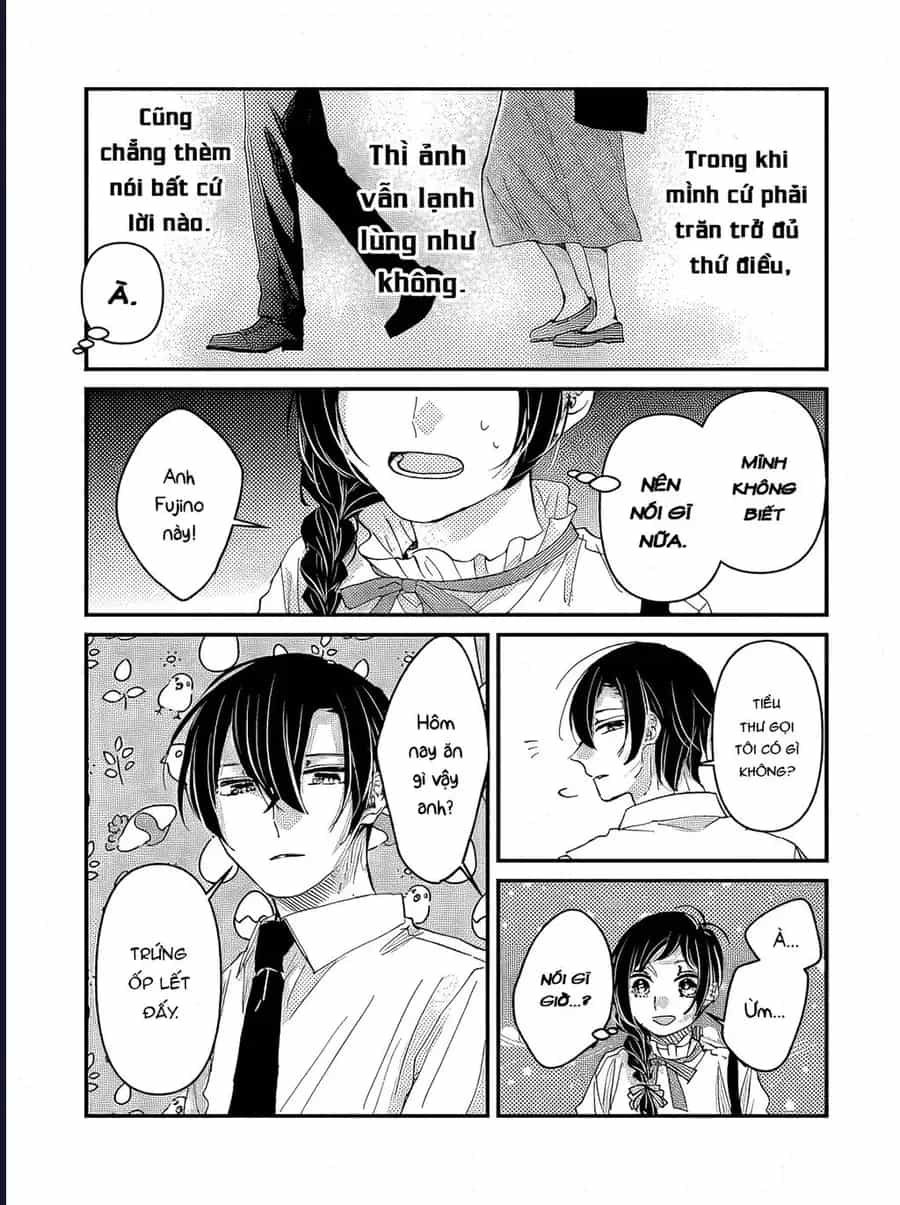 Watashi No Shitsuji Wa Nabiite Kurenai - Chương 6 - ảnh 26