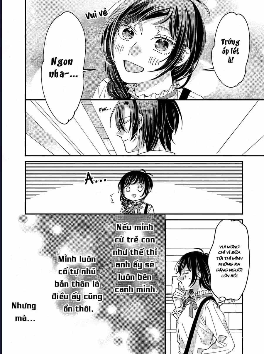Watashi No Shitsuji Wa Nabiite Kurenai - Chương 6 - ảnh 27