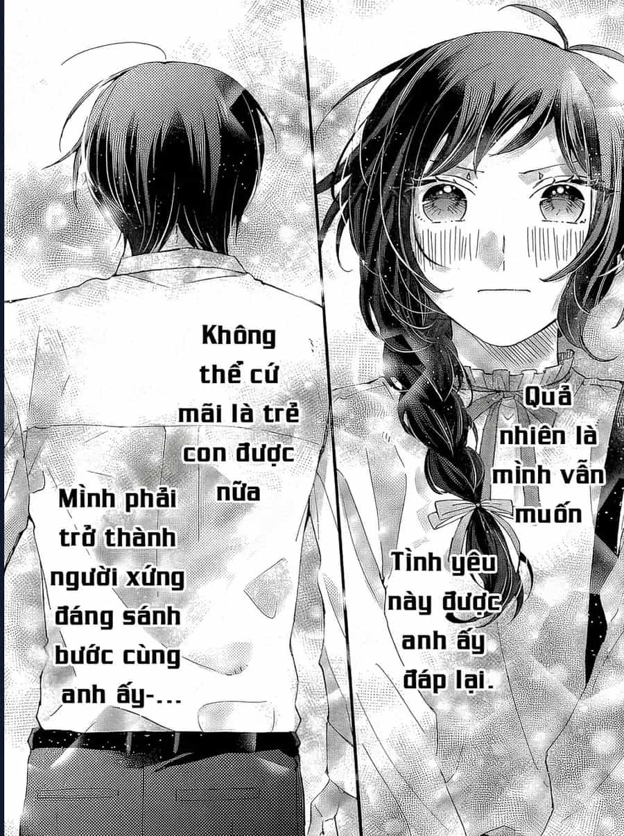 Watashi No Shitsuji Wa Nabiite Kurenai - Chương 6 - ảnh 28