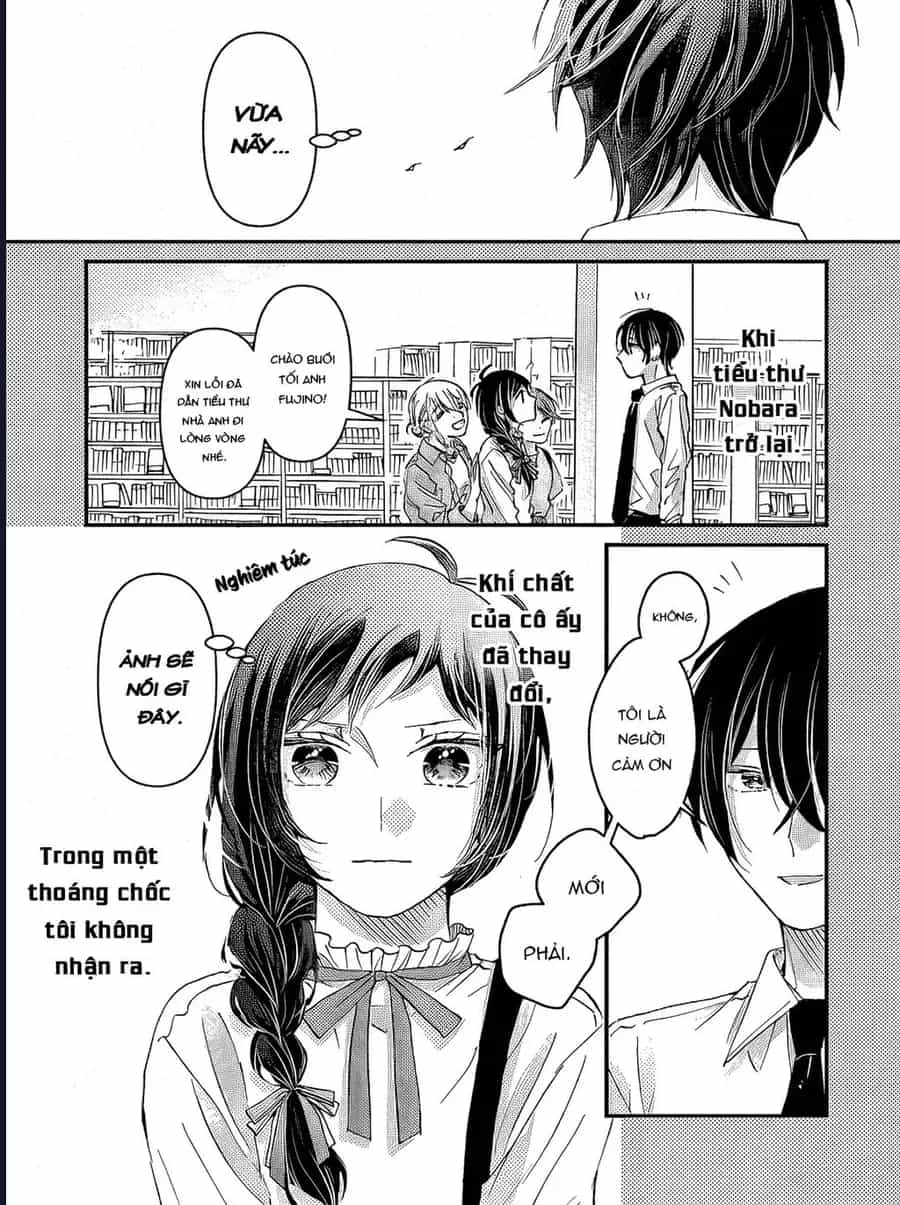 Watashi No Shitsuji Wa Nabiite Kurenai - Chương 6 - ảnh 29