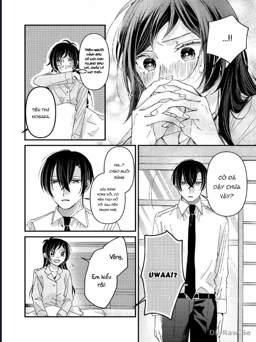 Watashi No Shitsuji Wa Nabiite Kurenai - Chương 6 - ảnh 3