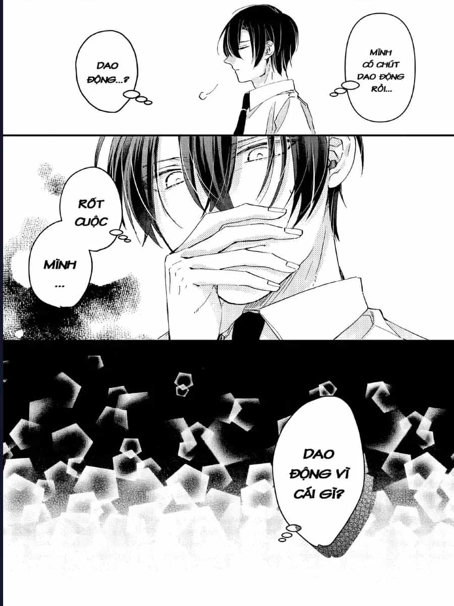 Watashi No Shitsuji Wa Nabiite Kurenai - Chương 6 - ảnh 30