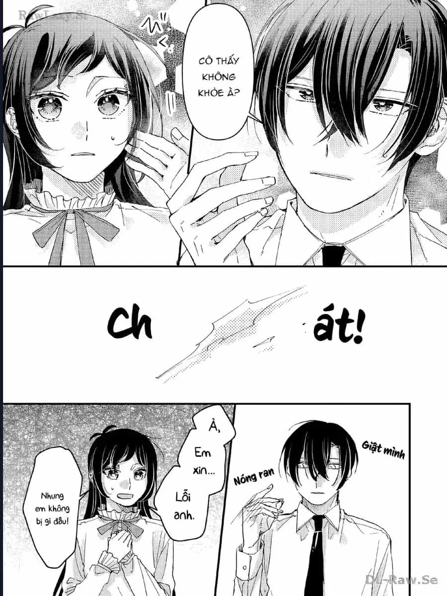 Watashi No Shitsuji Wa Nabiite Kurenai - Chương 6 - ảnh 6