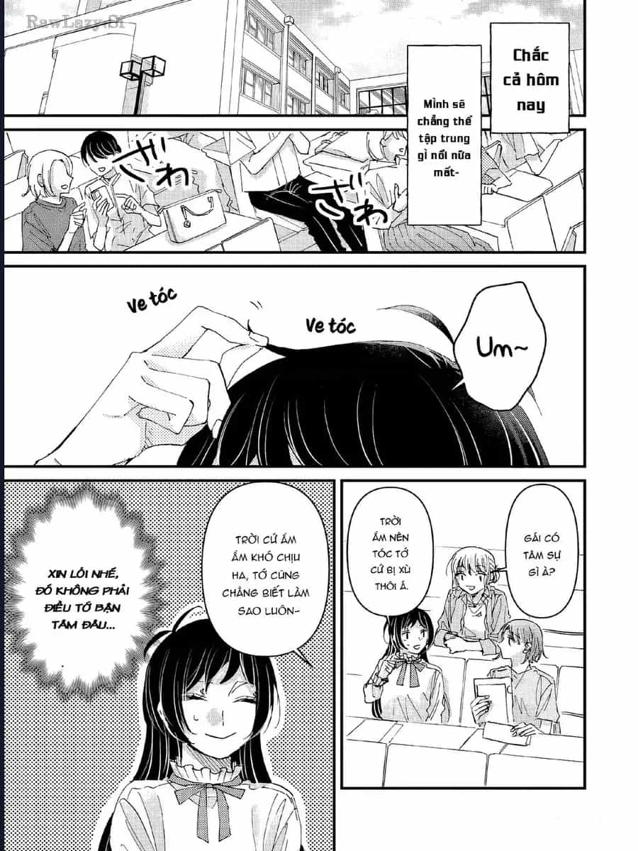 Watashi No Shitsuji Wa Nabiite Kurenai - Chương 6 - ảnh 8