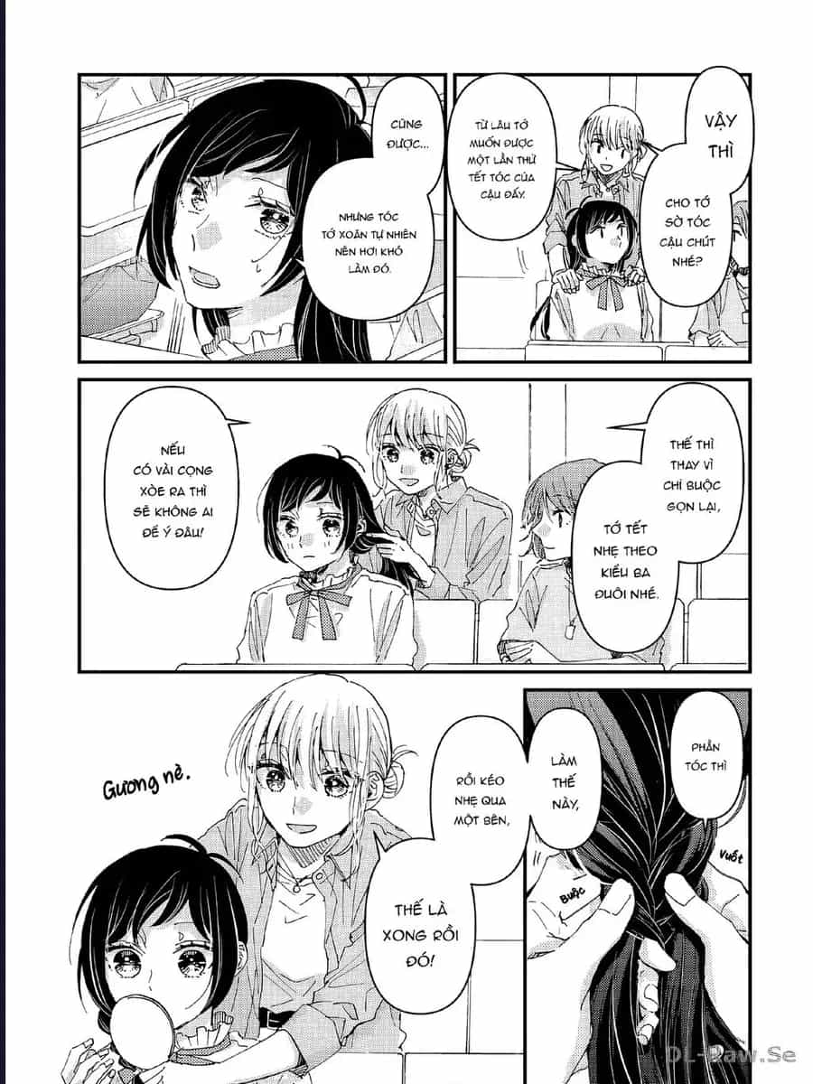 Watashi No Shitsuji Wa Nabiite Kurenai - Chương 6 - ảnh 9