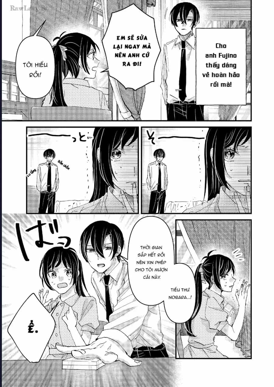 Watashi No Shitsuji Wa Nabiite Kurenai - Chương 7 - ảnh 11