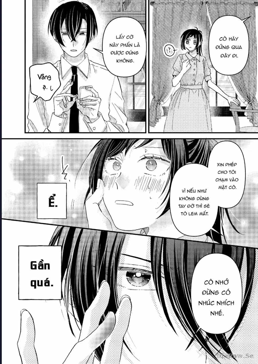 Watashi No Shitsuji Wa Nabiite Kurenai - Chương 7 - ảnh 12