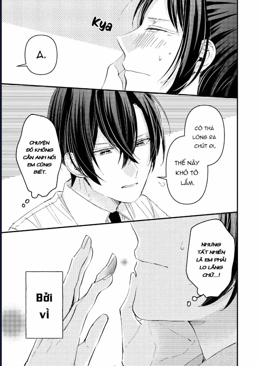 Watashi No Shitsuji Wa Nabiite Kurenai - Chương 7 - ảnh 13