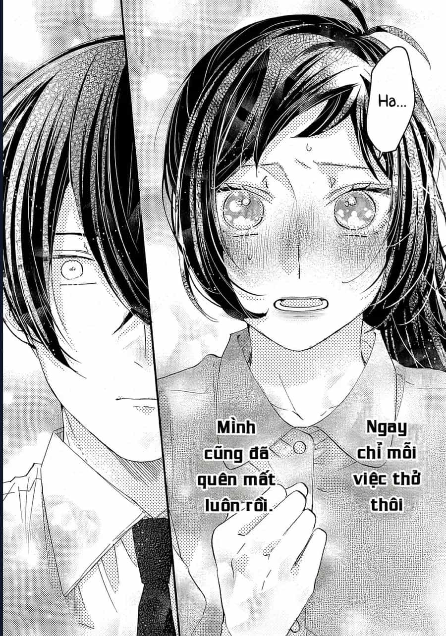 Watashi No Shitsuji Wa Nabiite Kurenai - Chương 7 - ảnh 16