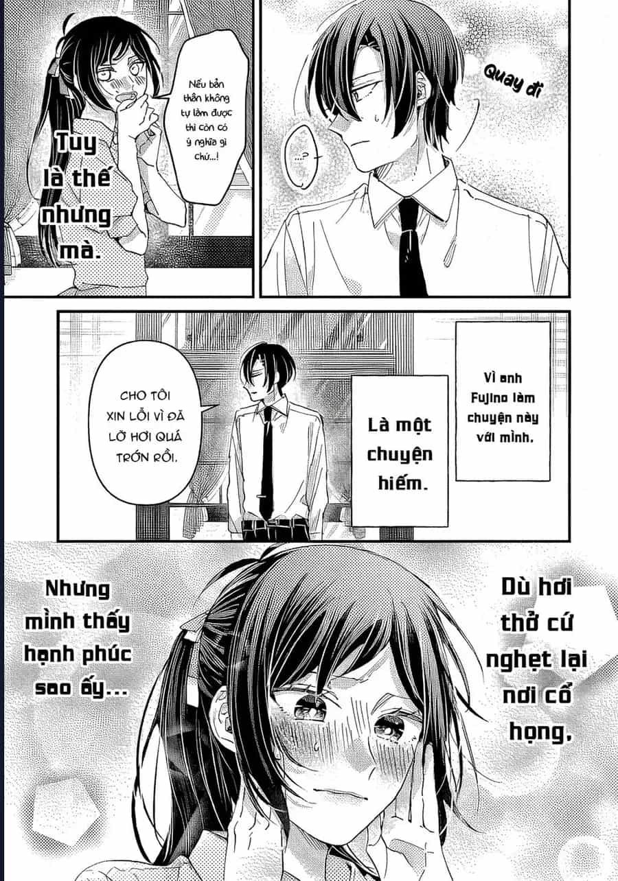 Watashi No Shitsuji Wa Nabiite Kurenai - Chương 7 - ảnh 17
