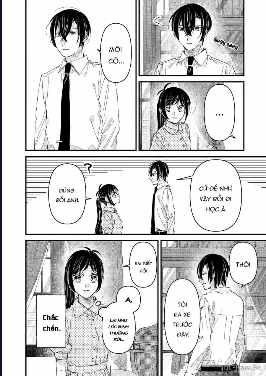 Watashi No Shitsuji Wa Nabiite Kurenai - Chương 7 - ảnh 18