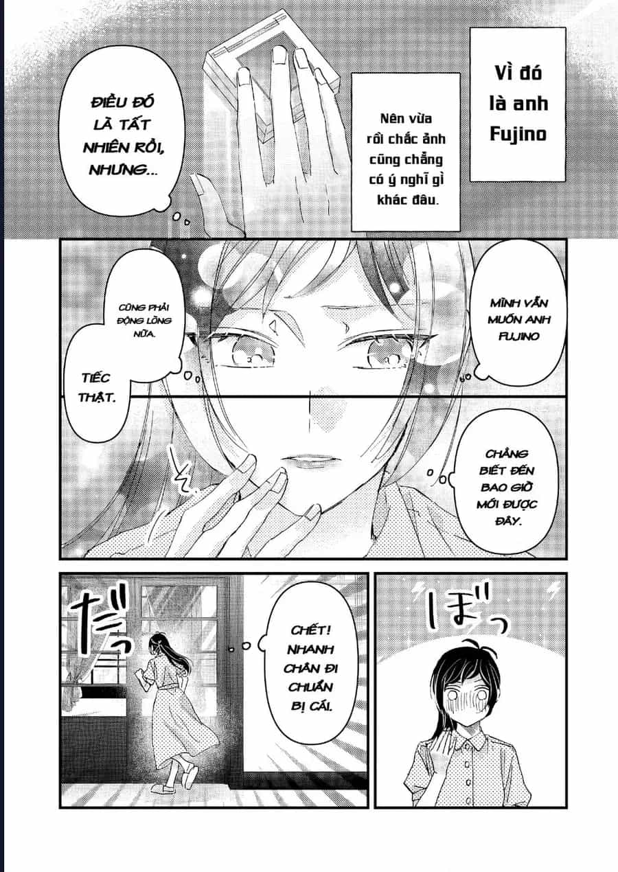 Watashi No Shitsuji Wa Nabiite Kurenai - Chương 7 - ảnh 19