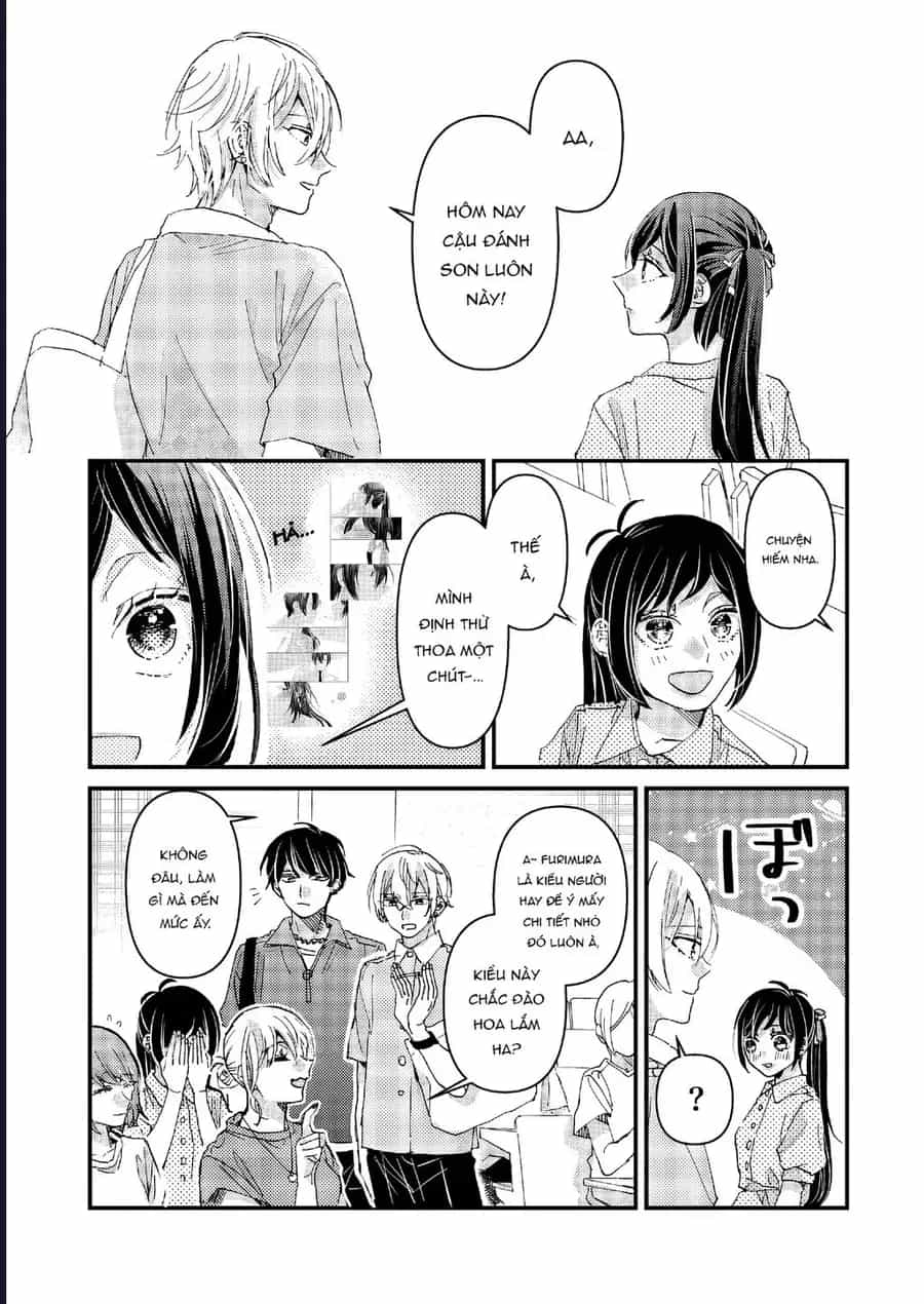 Watashi No Shitsuji Wa Nabiite Kurenai - Chương 7 - ảnh 21