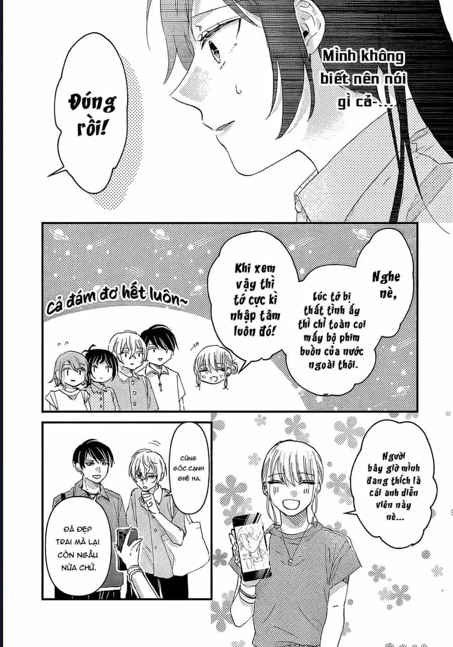 Watashi No Shitsuji Wa Nabiite Kurenai - Chương 7 - ảnh 27