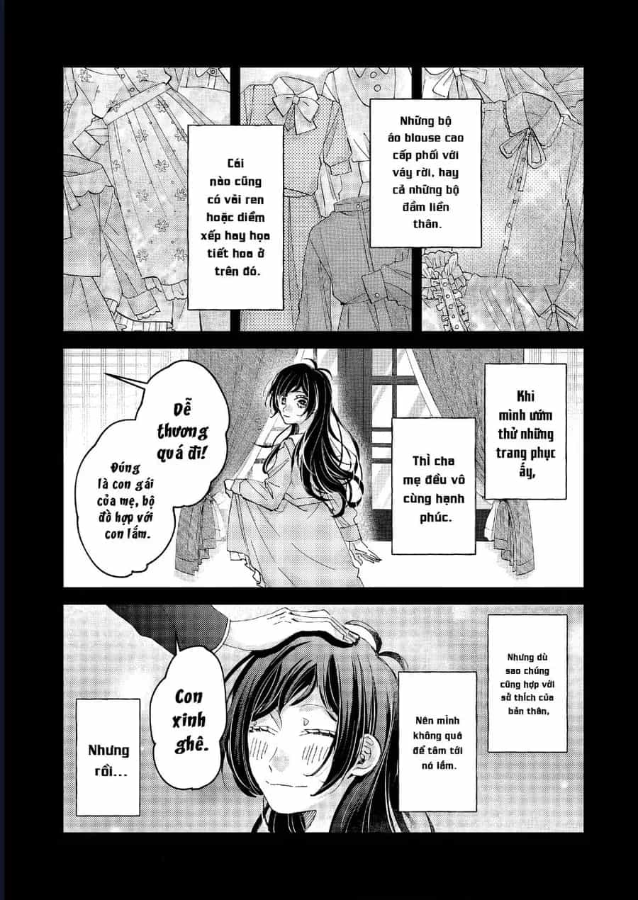 Watashi No Shitsuji Wa Nabiite Kurenai - Chương 7 - ảnh 4