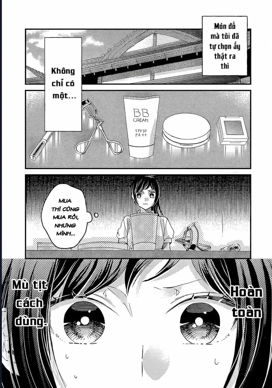 Watashi No Shitsuji Wa Nabiite Kurenai - Chương 7 - ảnh 6