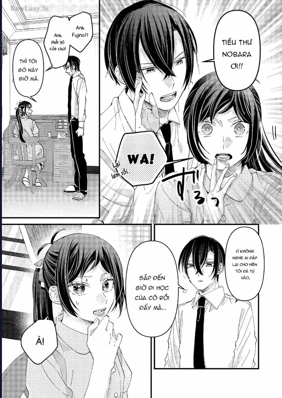Watashi No Shitsuji Wa Nabiite Kurenai - Chương 7 - ảnh 9