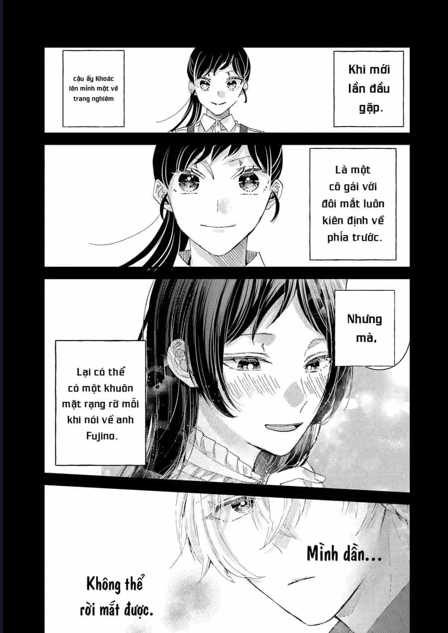Watashi No Shitsuji Wa Nabiite Kurenai - Chương 8 - ảnh 15