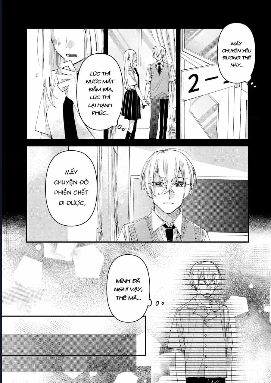 Watashi No Shitsuji Wa Nabiite Kurenai - Chương 8 - ảnh 18
