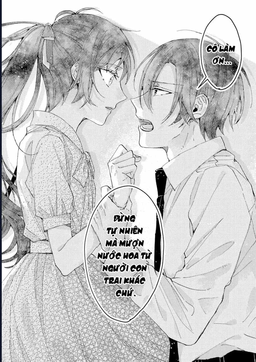 Watashi No Shitsuji Wa Nabiite Kurenai - Chương 8 - ảnh 23