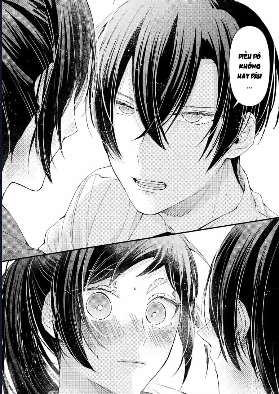 Watashi No Shitsuji Wa Nabiite Kurenai - Chương 8 - ảnh 24