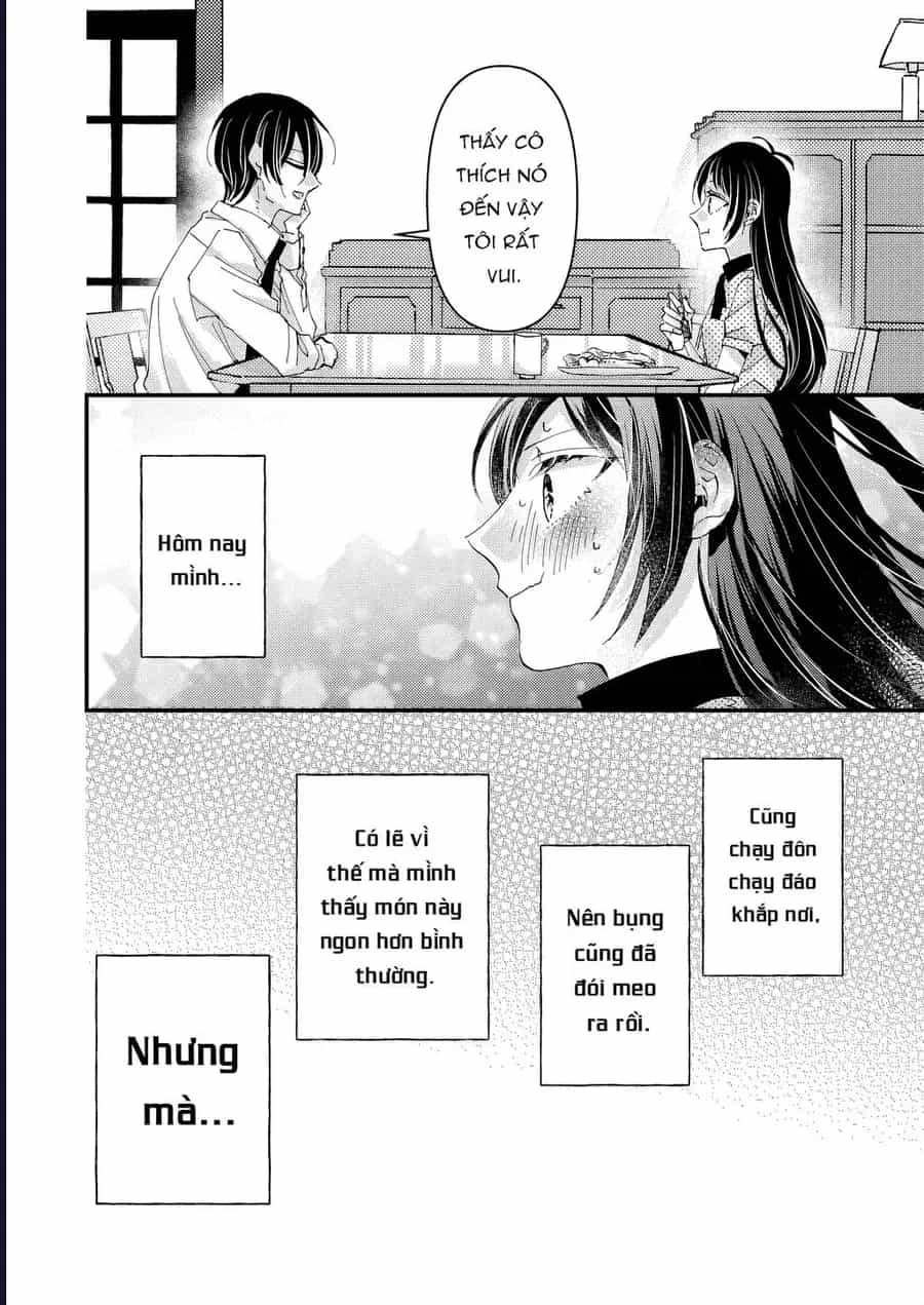 Watashi No Shitsuji Wa Nabiite Kurenai - Chương 8 - ảnh 29