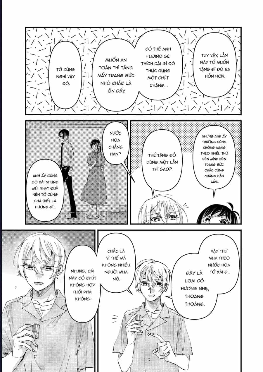 Watashi No Shitsuji Wa Nabiite Kurenai - Chương 8 - ảnh 4