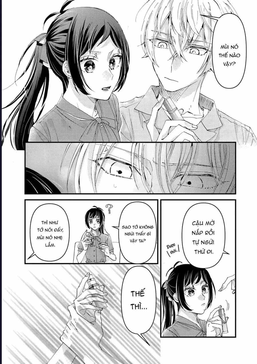 Watashi No Shitsuji Wa Nabiite Kurenai - Chương 8 - ảnh 5