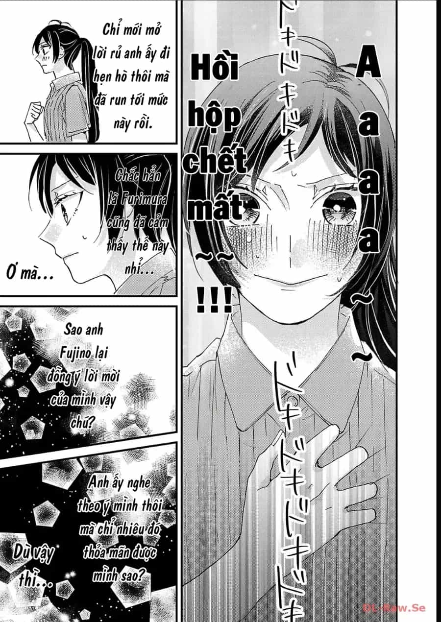 Watashi No Shitsuji Wa Nabiite Kurenai - Chương 9 - ảnh 22