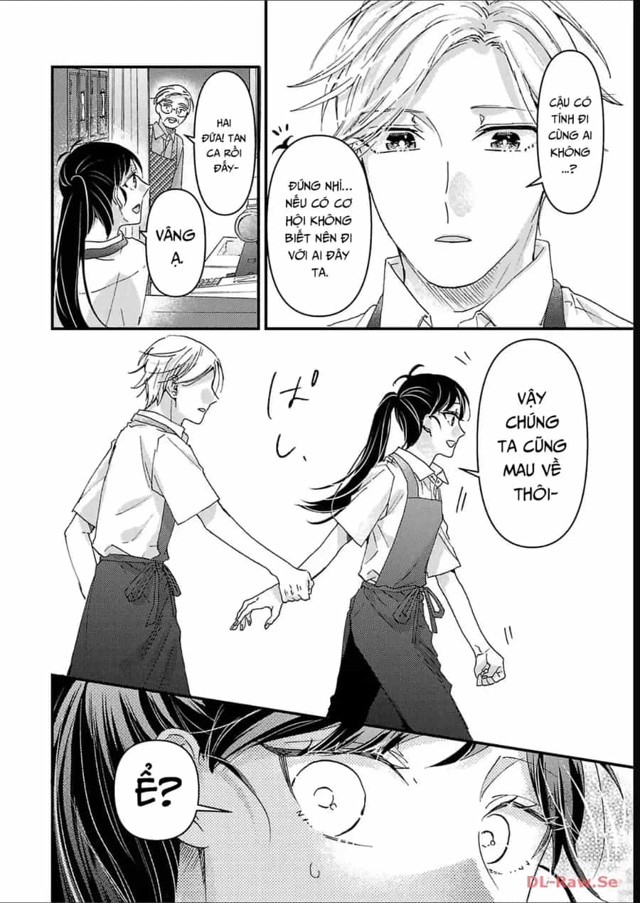 Watashi No Shitsuji Wa Nabiite Kurenai - Chương 9 - ảnh 7