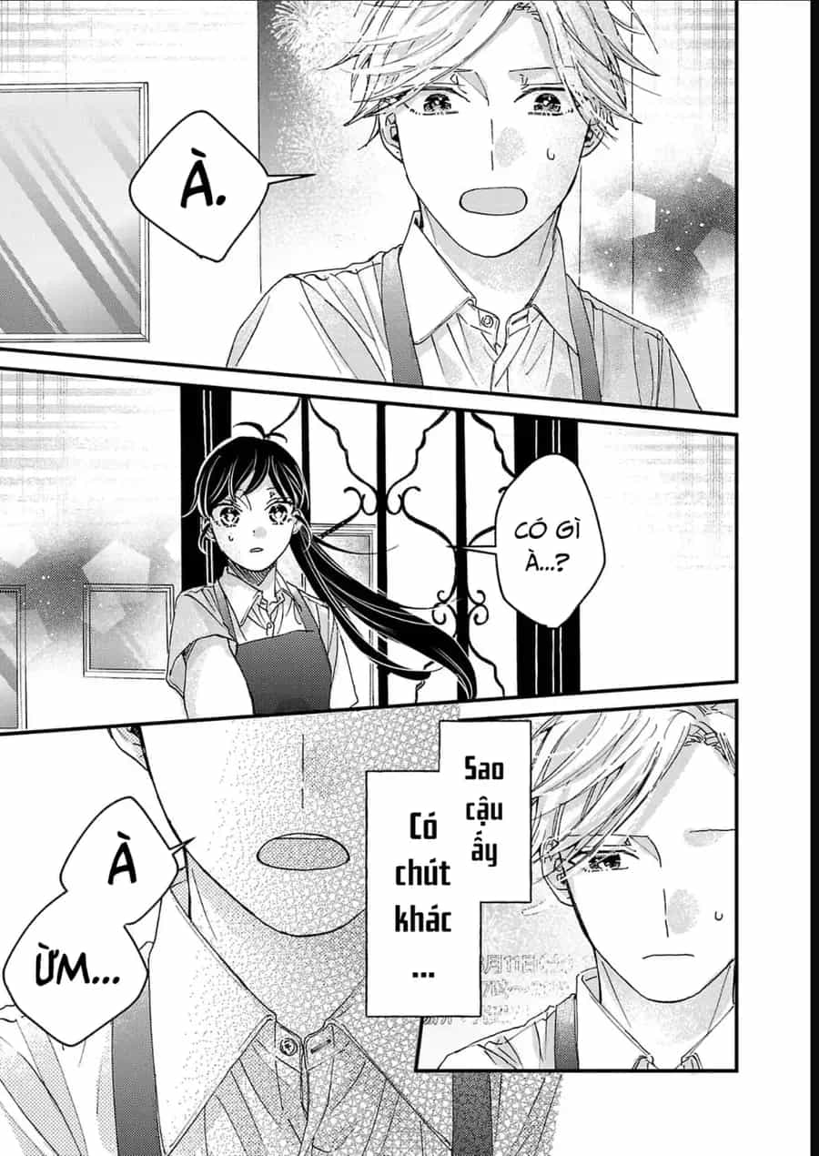 Watashi No Shitsuji Wa Nabiite Kurenai - Chương 9 - ảnh 8