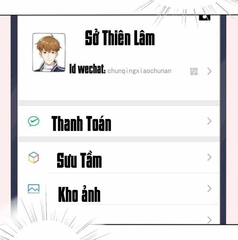 Wechat Siêu Cấp - Chương 1 - ảnh 18