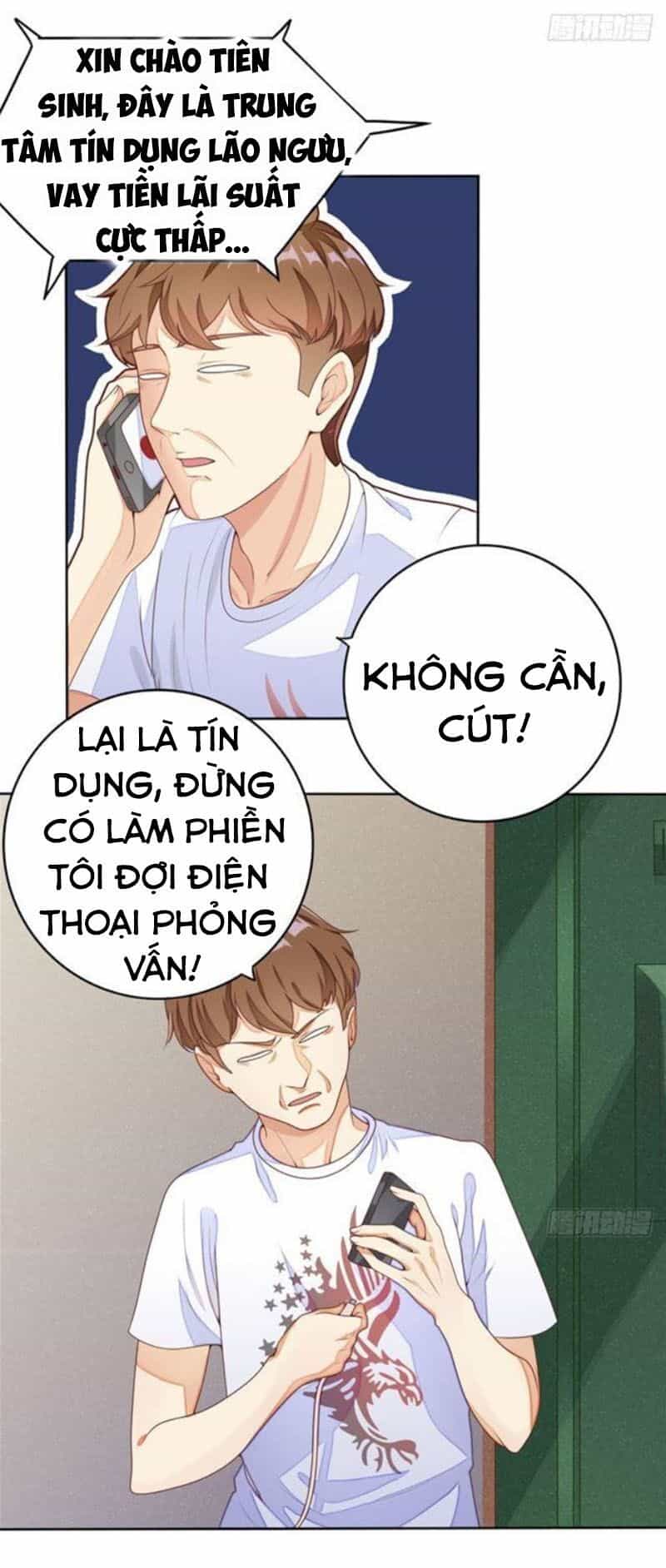 Wechat Siêu Cấp - Chương 1 - ảnh 4