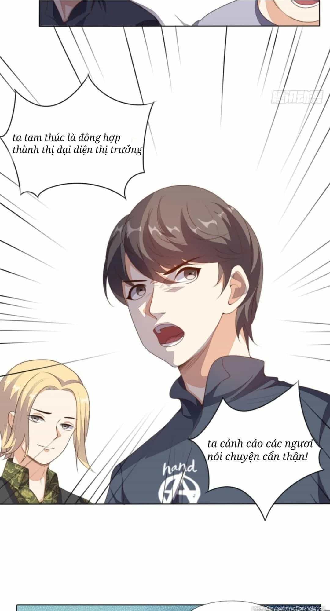 Wechat Siêu Cấp - Chương 10 - ảnh 21