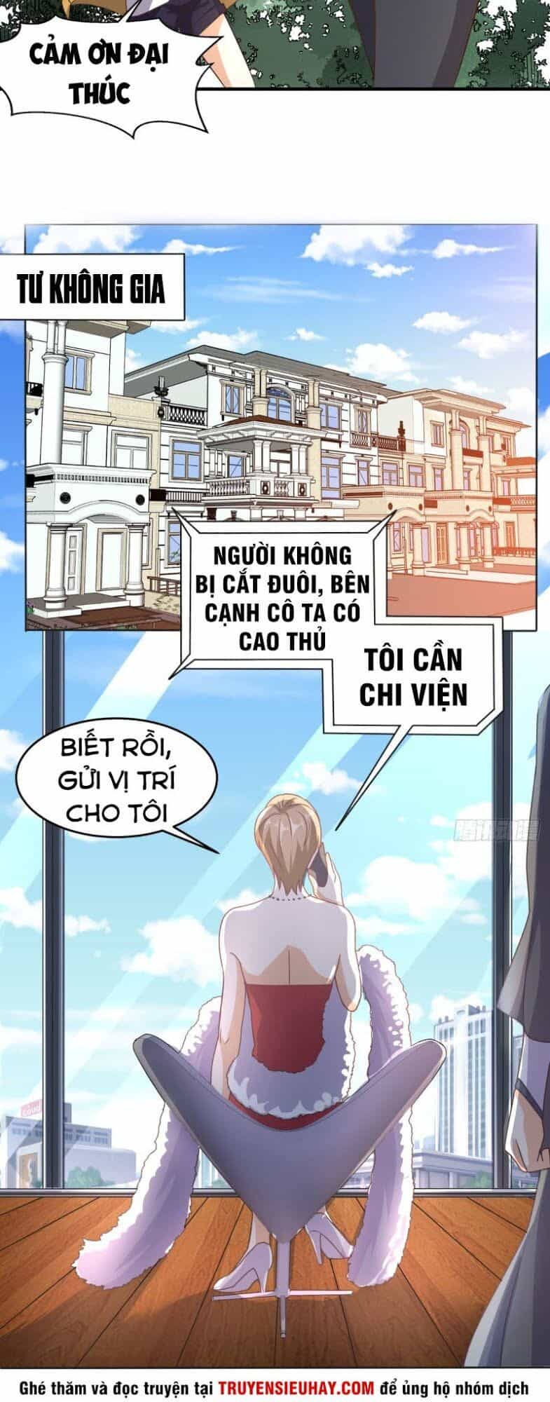 Wechat Siêu Cấp - Chương 102 - ảnh 22