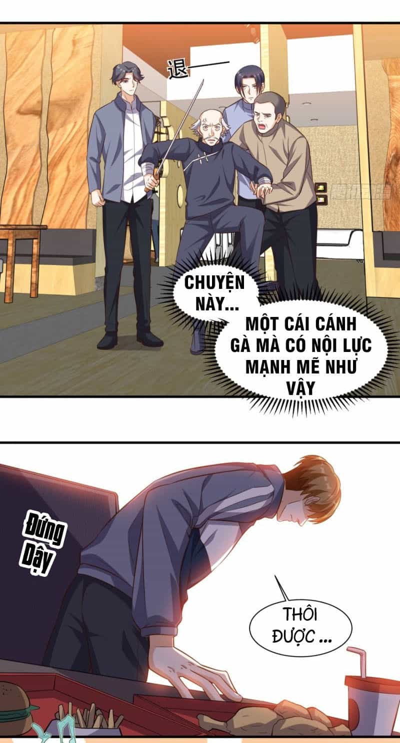 Wechat Siêu Cấp - Chương 105 - ảnh 16