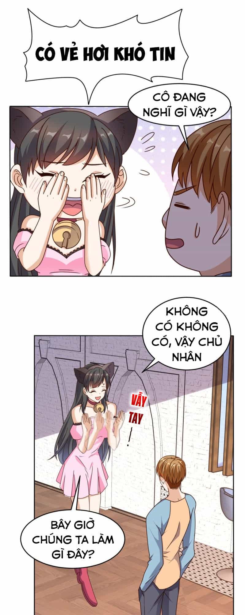 Wechat Siêu Cấp - Chương 108 - ảnh 21