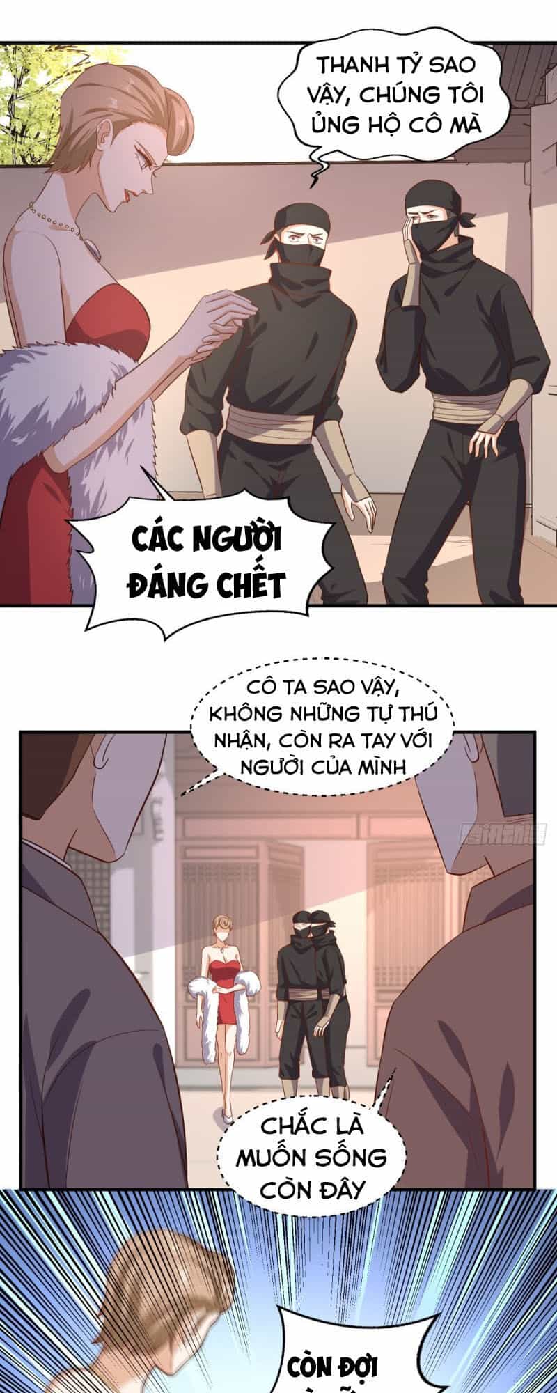 Wechat Siêu Cấp - Chương 109 - ảnh 10