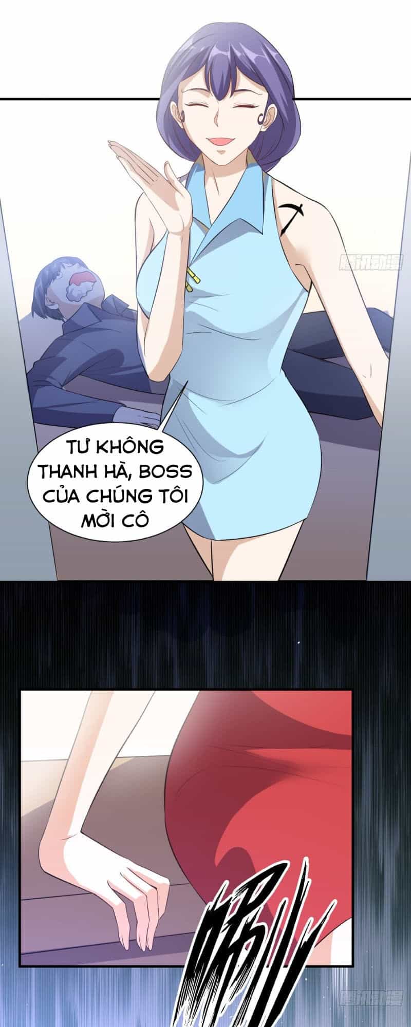 Wechat Siêu Cấp - Chương 109 - ảnh 26