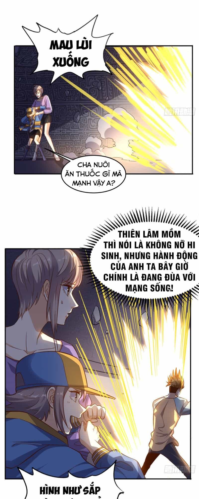 Wechat Siêu Cấp - Chương 114 - ảnh 16