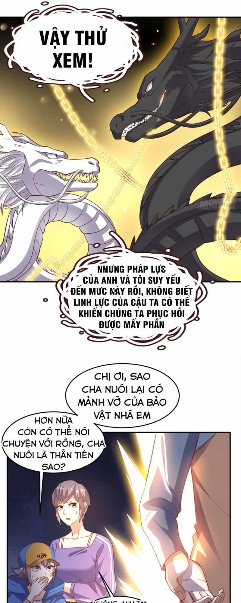 Wechat Siêu Cấp - Chương 114 - ảnh 4